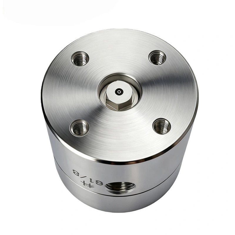 FCT Hollow Fiber Membrane Spinneret Generation 5, Braided Tube Reinforced Spinning-1 1