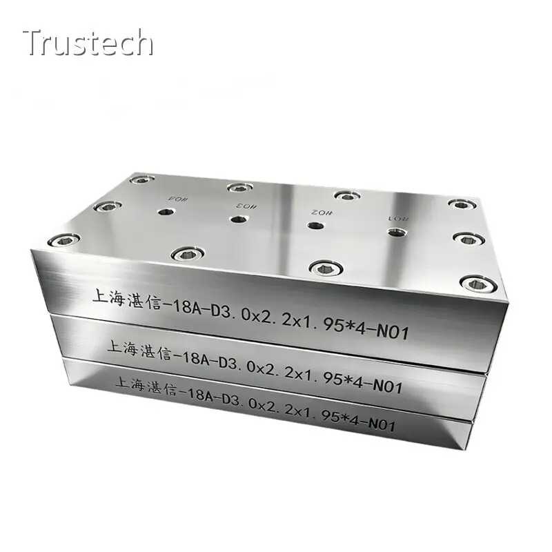 Trustech NIPS Hollow Fiber Membrane Spinning Spinneret