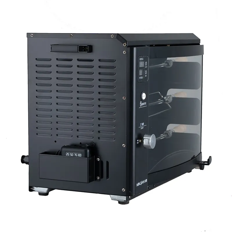 Good Countertop Oven Gas/ Electric Rotisserie Oven Wholesale - MINJAN-1 3