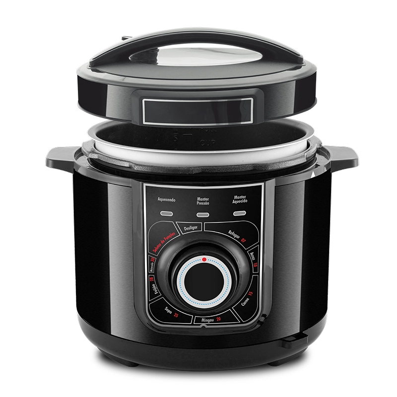 Multi-function Electric Pressure Cooker​ Stainless Steel​ PC-50MA  5L 1