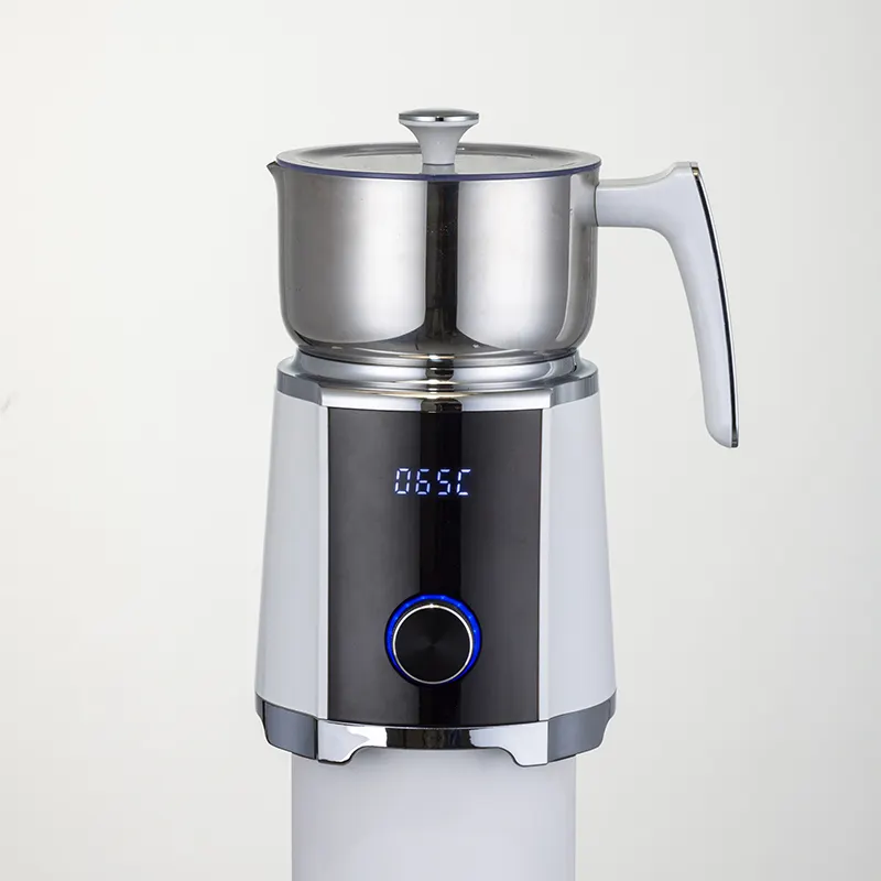 MINJAN Top Rated Electric Milk Frother Factory 2