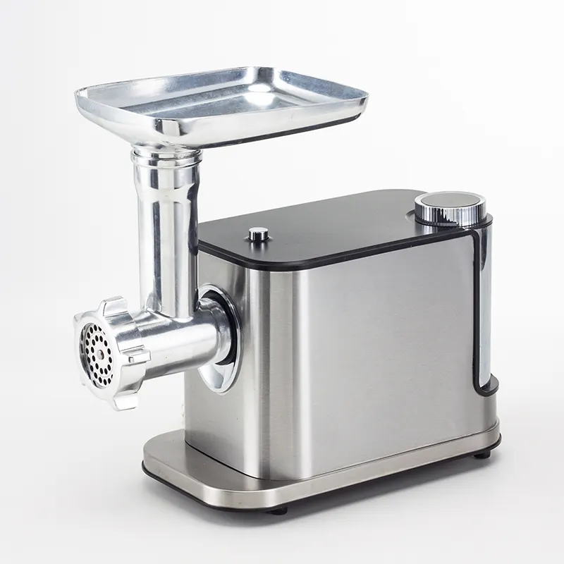 Commercial Stainless Steel Meat Grinder Stainless Steel Meat Grinder Wholesale - MINJAN 3