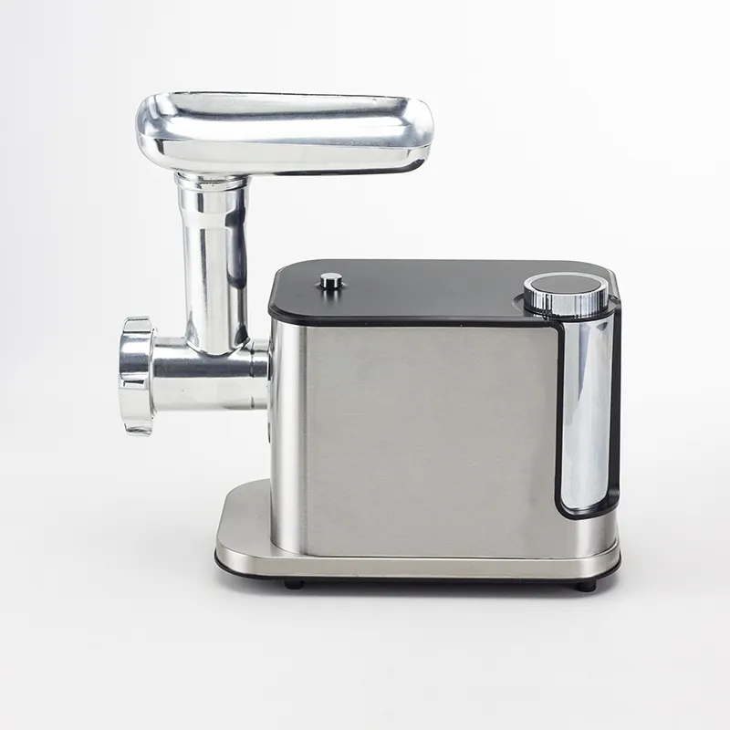 Commercial Stainless Steel Meat Grinder Stainless Steel Meat Grinder Wholesale - MINJAN 2