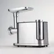 Commercial Stainless Steel Meat Grinder Stainless Steel Meat Grinder Wholesale - MINJAN 4