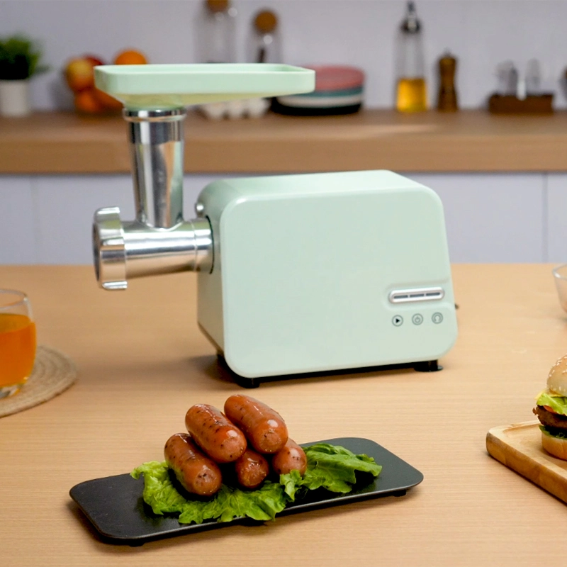 Modern Plastic Food Meat Grinder Power Meets Precision MG04 1