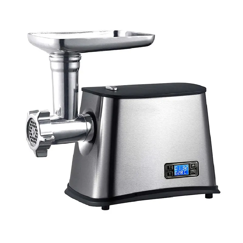 Electric Meat Grinder Stainless Steel Meat Grinder for Kitchenaid Mixer Suppliers 2