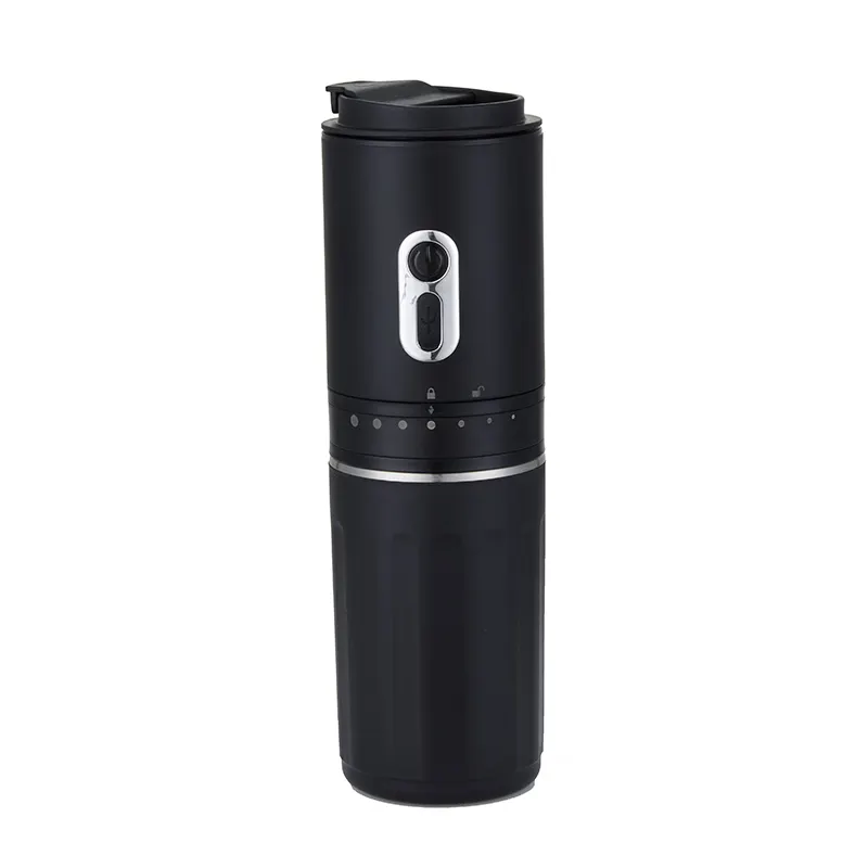 MINJAN Portable Mini Coffee Maker Factory 2