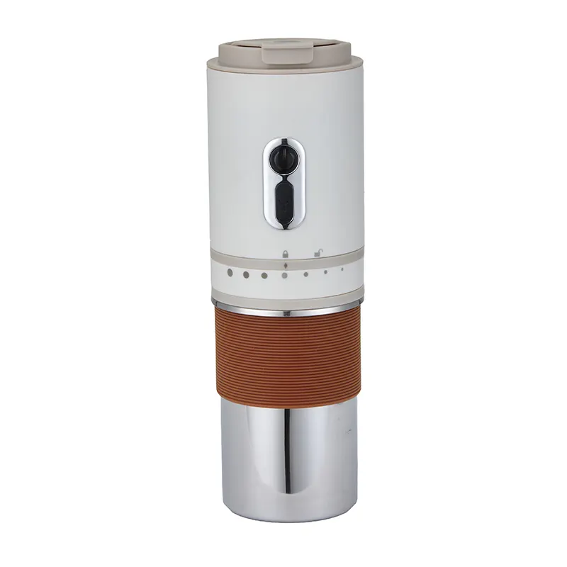 MINJAN Portable Mini Coffee Maker Factory 3