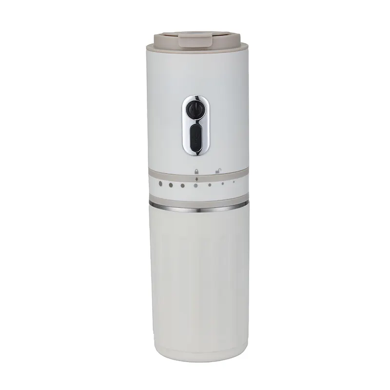MINJAN Portable Mini Coffee Maker Factory 4
