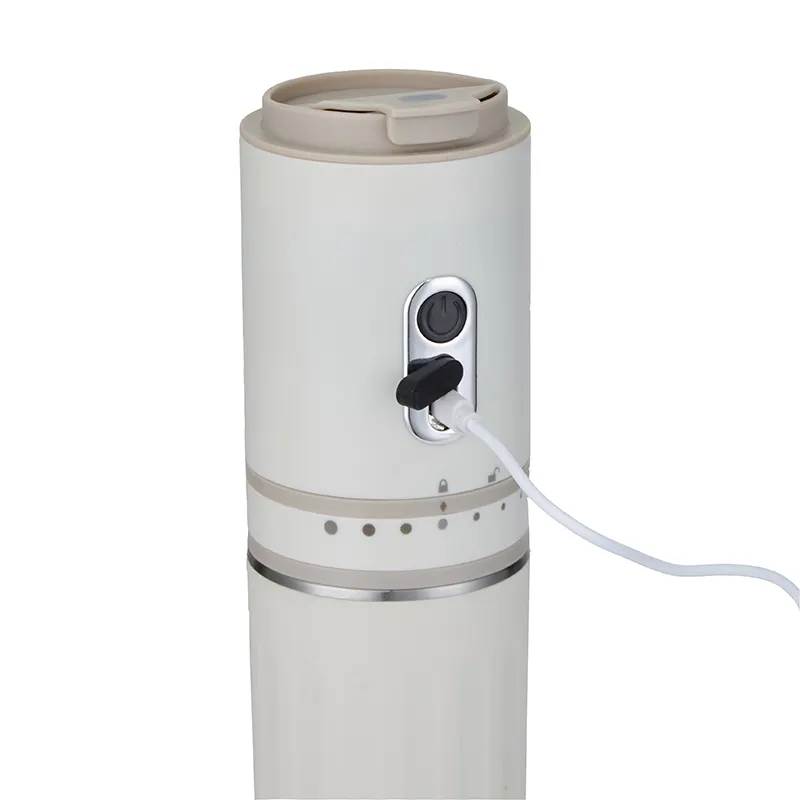 MINJAN Portable Mini Coffee Maker Factory 6