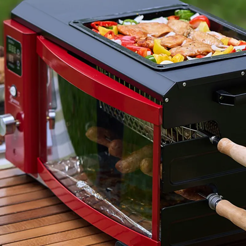 Top Rated Countertop Oven Product Wholesale - MINJAN 6