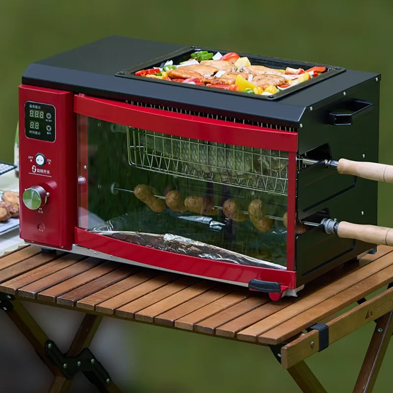 Top Rated Countertop Oven Product Wholesale - MINJAN 4