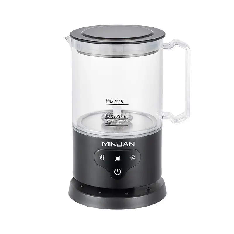 MINJAN Automatic Milk Frother Supply 3