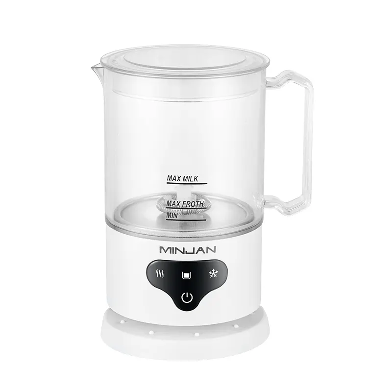 MINJAN Automatic Milk Frother Supply 4
