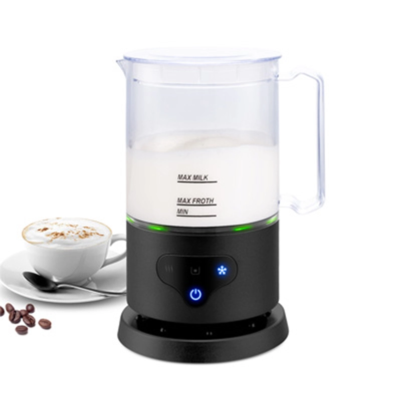 3-In-1 Functional Electric Milk Frother Machine For Home Use 1