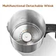 Best Rechargeable Milk Frother by MINJAN 3