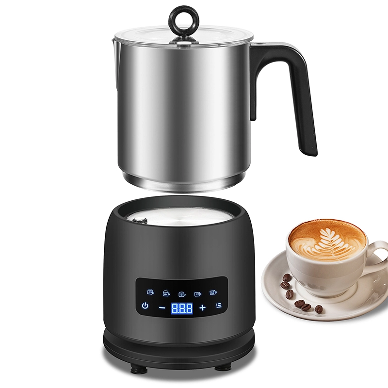 Intelligent Milk Frother 5-in-1 Multifunctional Electric Milk Frother 1