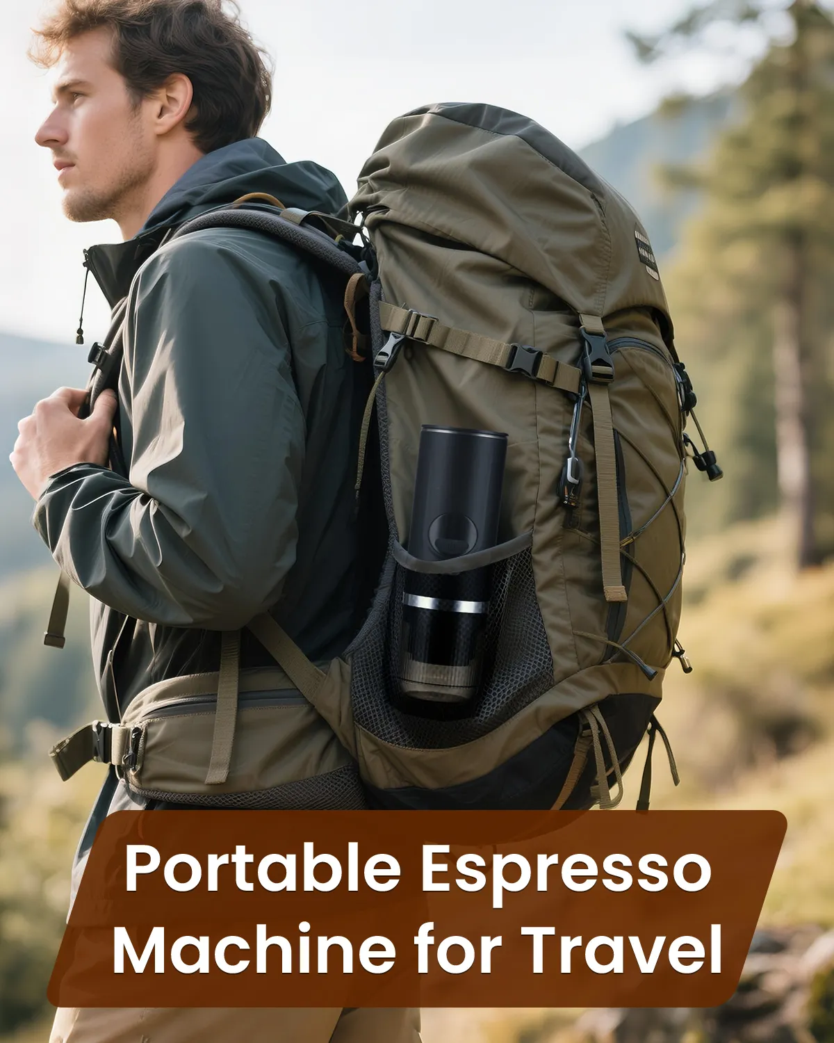 Mini Coffee Maker for Travel Product Wholesale - MINJAN 7