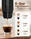 Portable Electric Espresso Machine Portable Coffee Machine Wholesale - MINJAN 2
