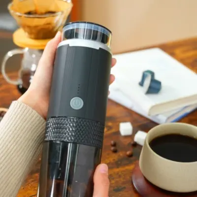 MINJAN Portable Espresso Machine Suppliers 6