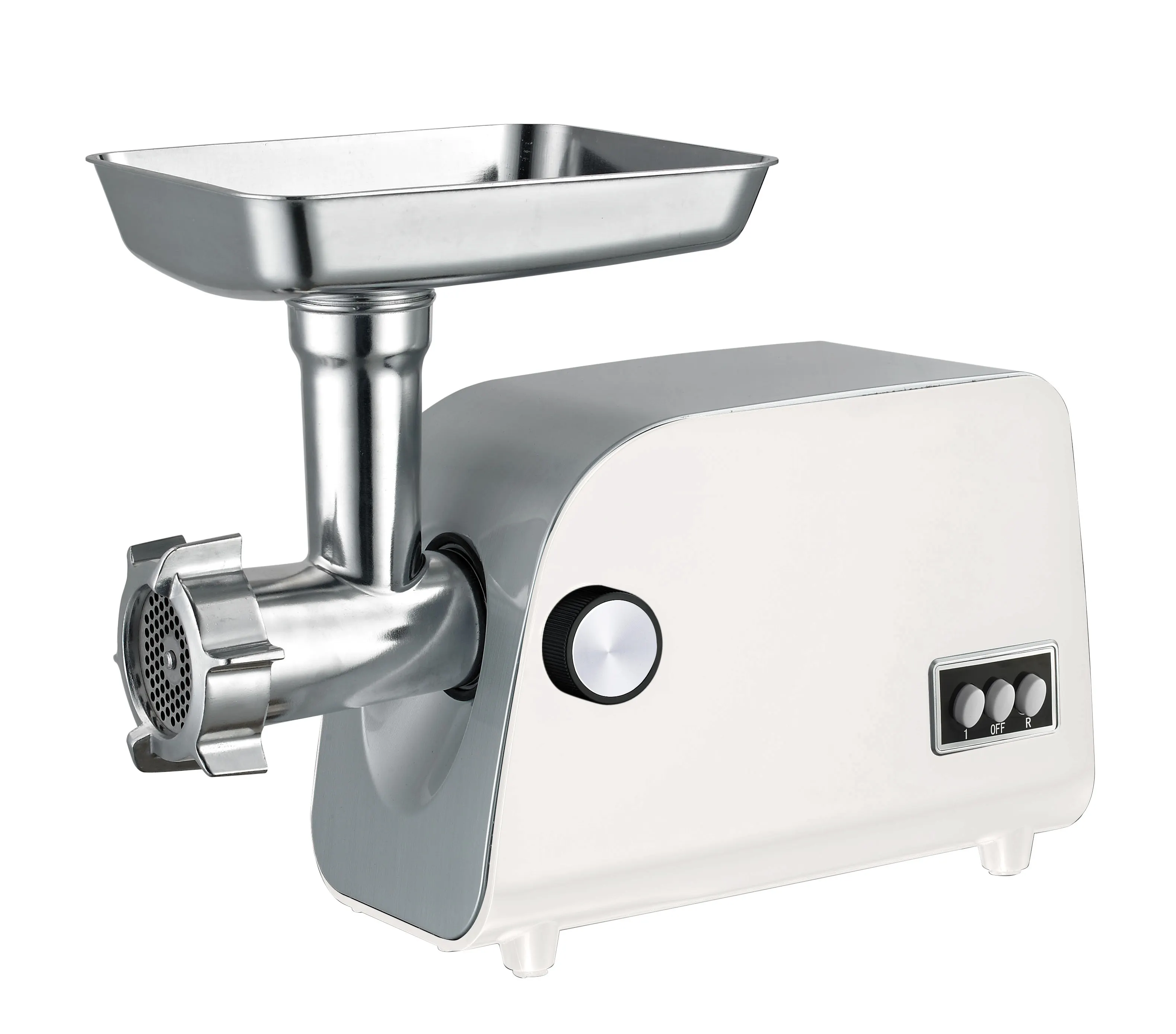 Kitchen Aid Stainless Steel Meat Grinder by MINJAN 3
