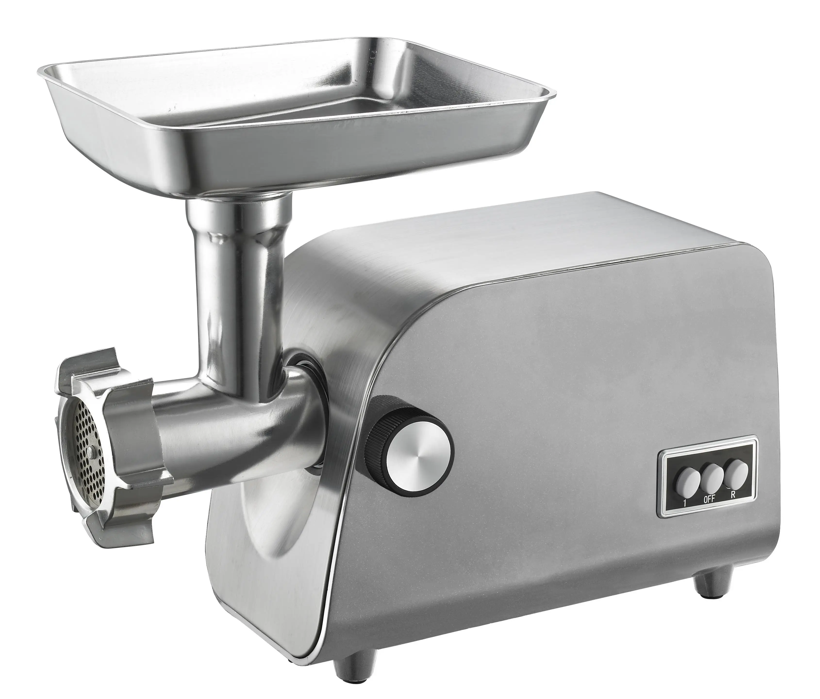 Kitchen Aid Stainless Steel Meat Grinder by MINJAN 5