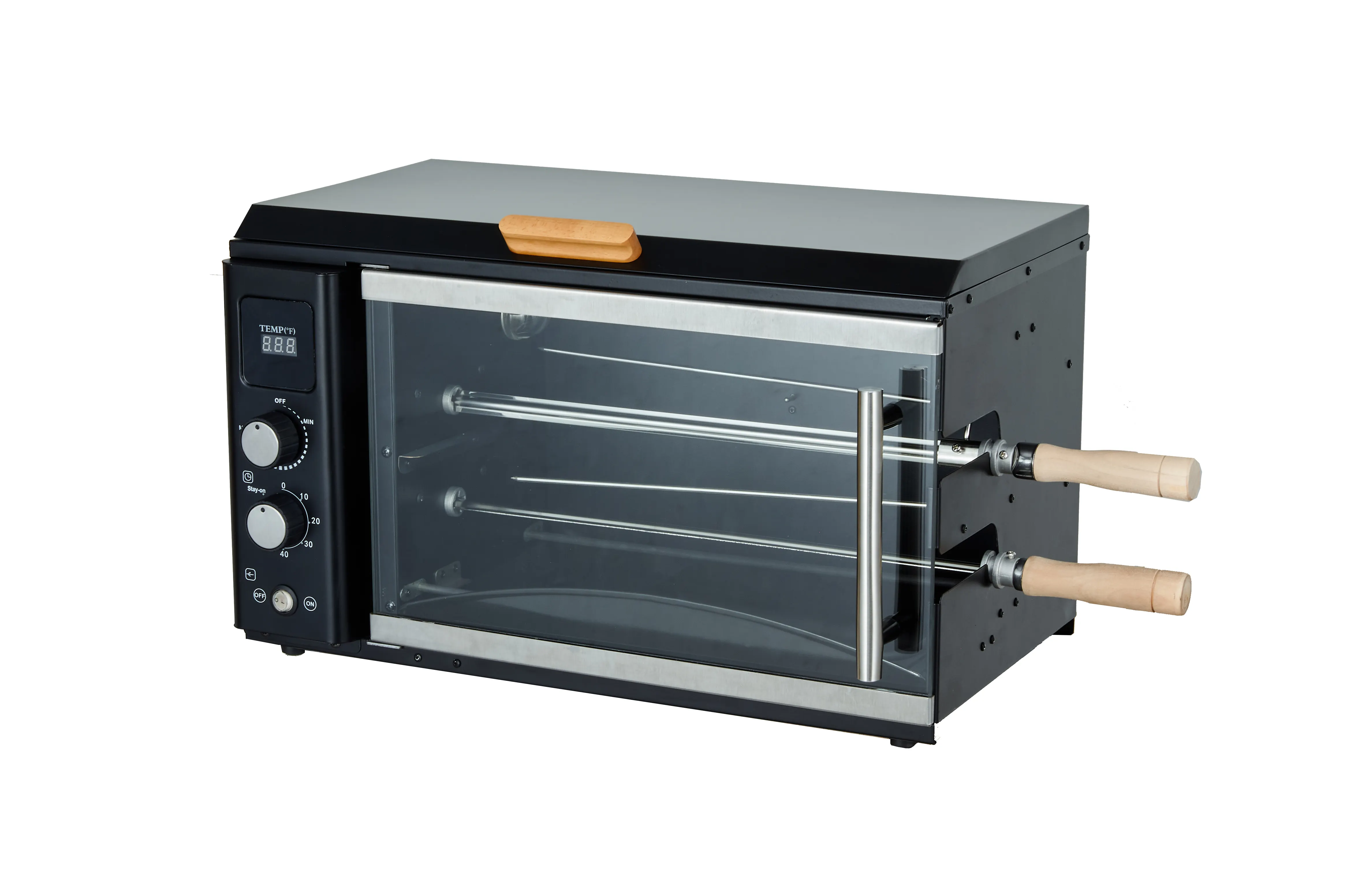 Best Countertop Oven Gas/ Electric Rotisserie Oven Wholesale - MINJAN 2