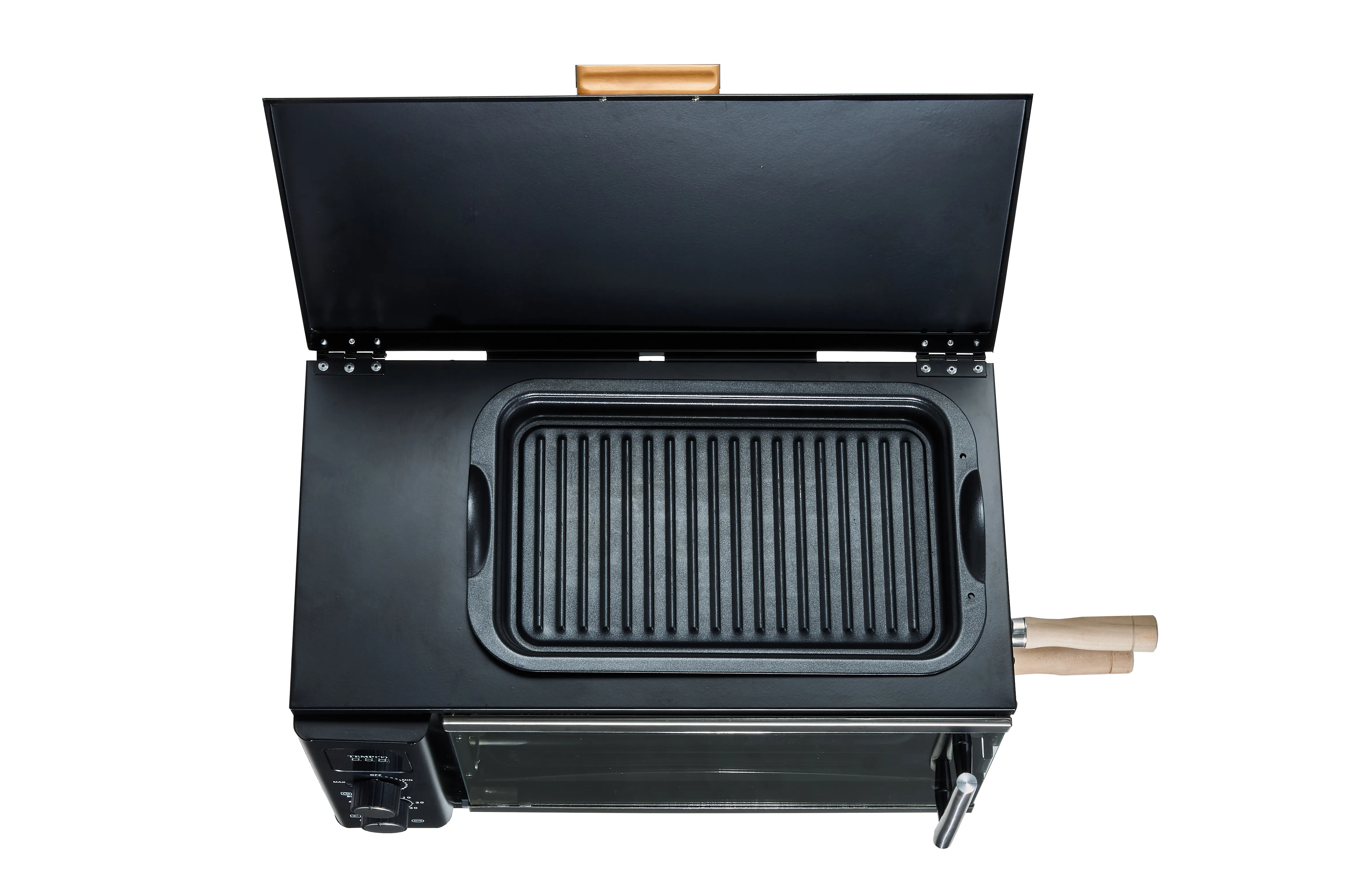 Best Countertop Oven Gas/ Electric Rotisserie Oven Wholesale - MINJAN 3