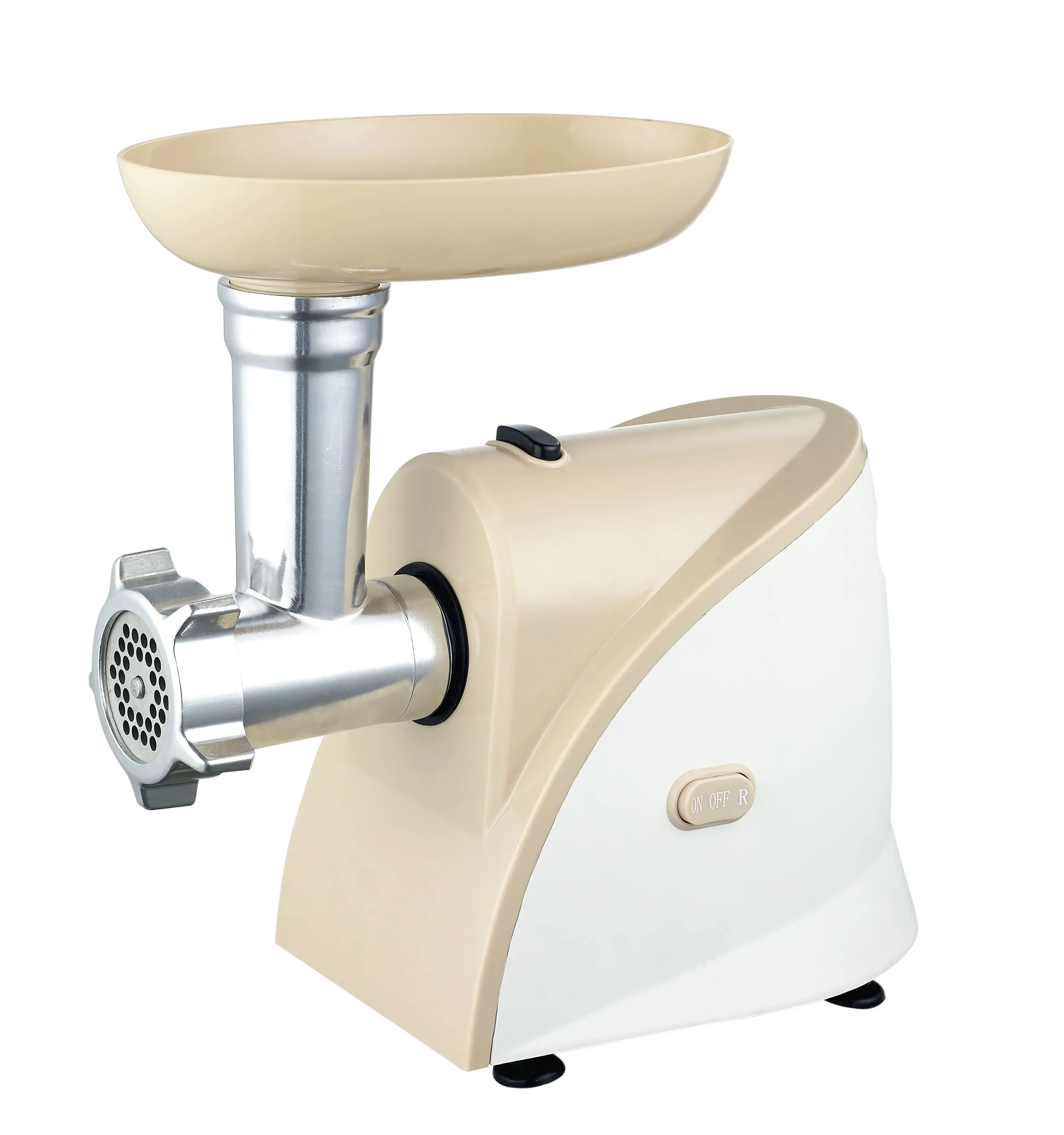 Commercial Plastic Meat Mincer Company 3