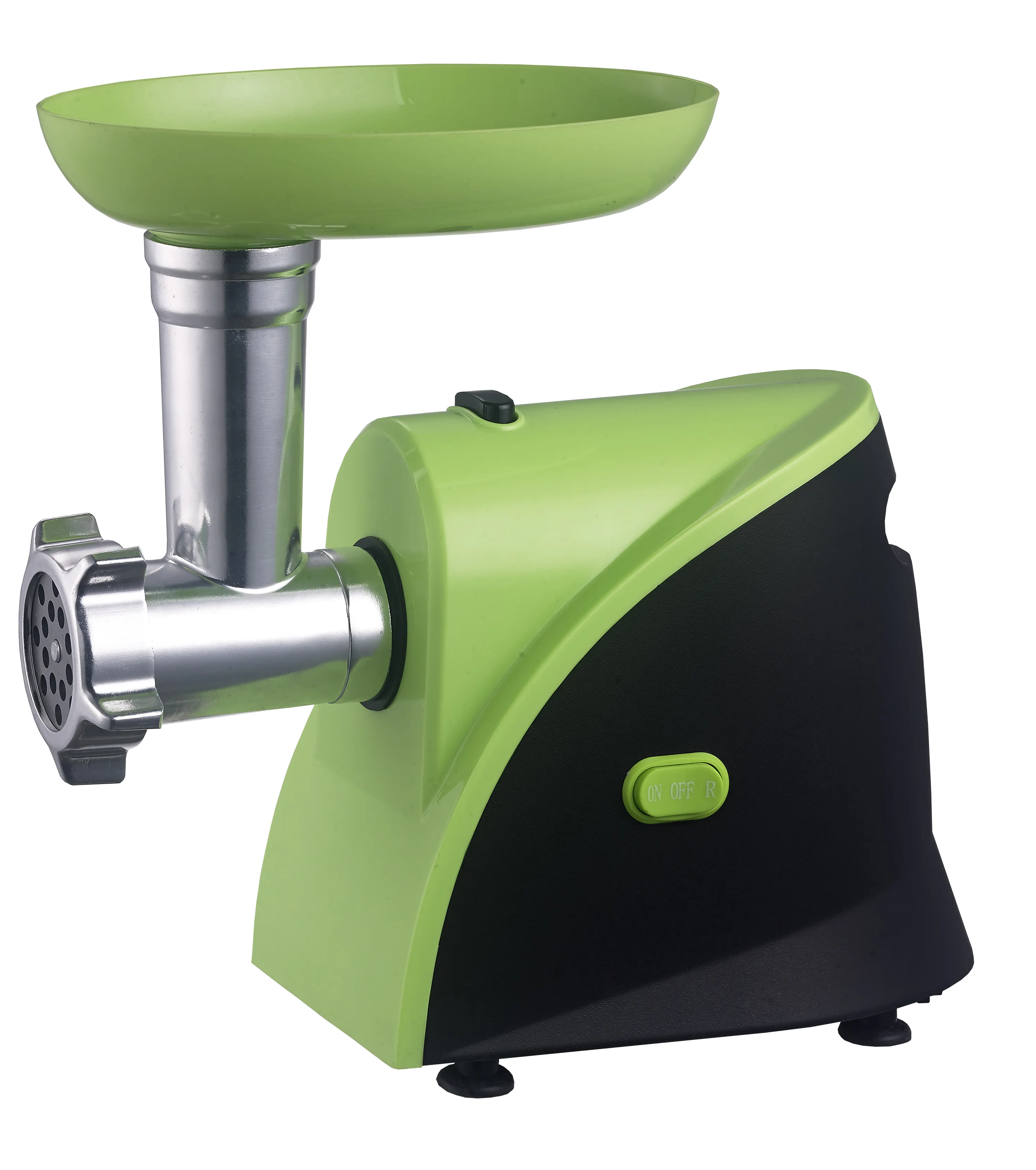 Commercial Plastic Meat Mincer Company 1
