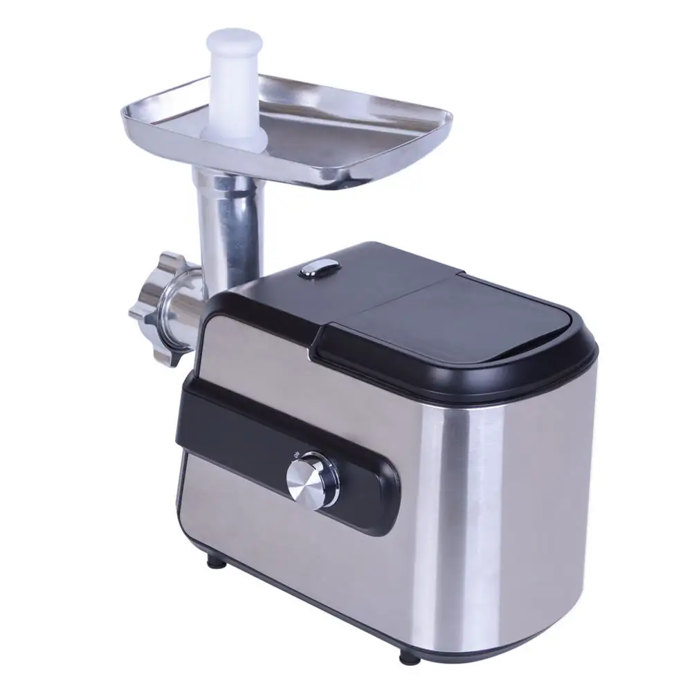 MINJAN Commercial Stainless Steel Meat Grinder Suppliers 3