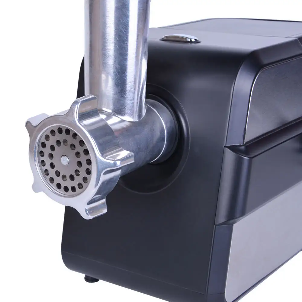 MINJAN Commercial Stainless Steel Meat Grinder Suppliers 4