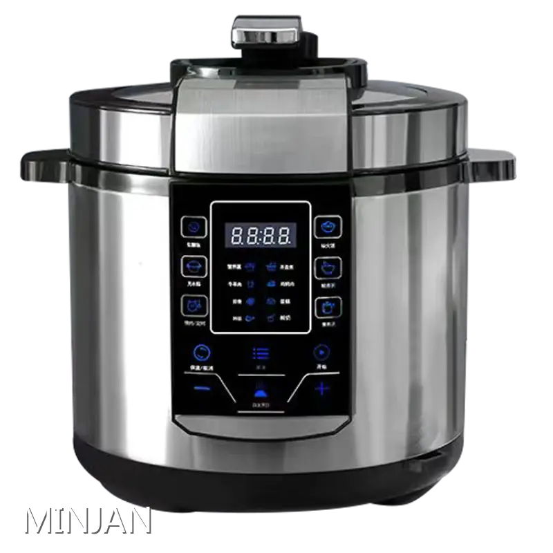 Product Digital Electric Canner Factory 1