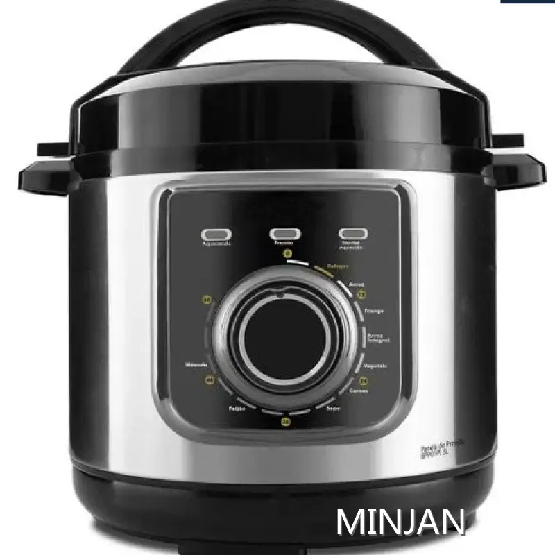 Electric Automatic Pressure Cooker Electric Pressure Cooker Wholesale - MINJAN 1