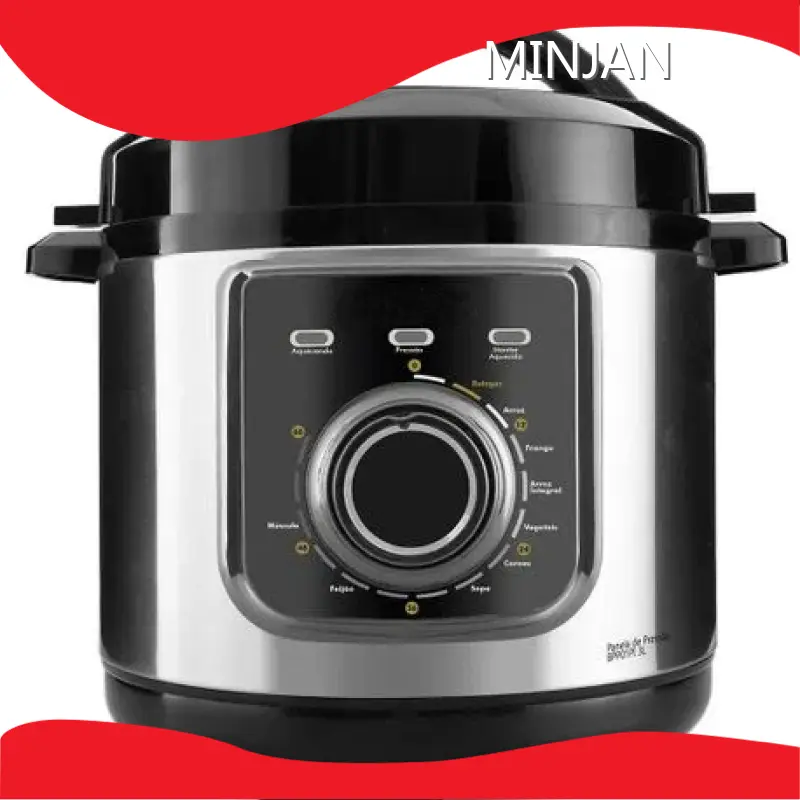 Mechanical Pressure Cooker Product Wholesale - MINJAN 1
