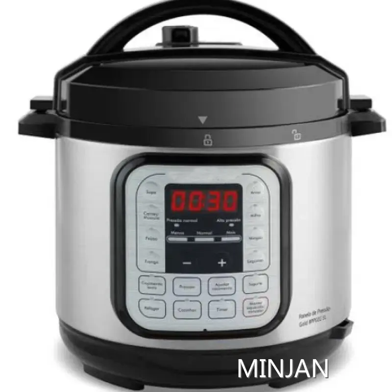 MINJAN Digital Electric Canner Digital Electric Canner Supply 1