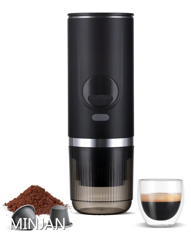 Mini Coffee Maker for Travel Product Wholesale - MINJAN 1