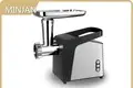 Electric Stainless Steel Meat Grinder Product Wholesale - MINJAN 1