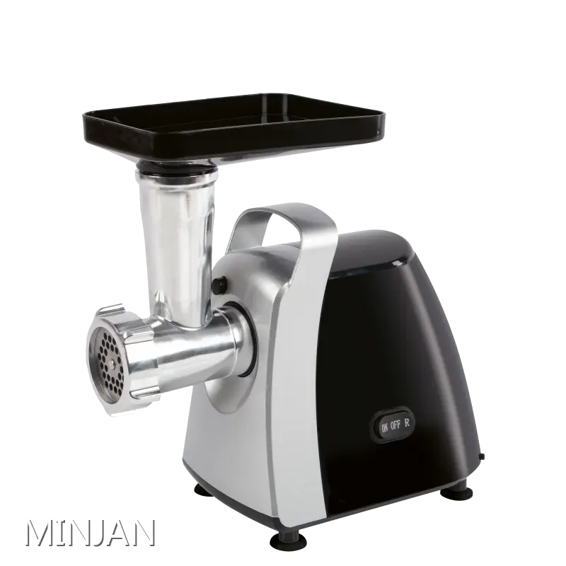 Plastic Food Grinder Electric Meat Grinder Wholesale - MINJAN 1