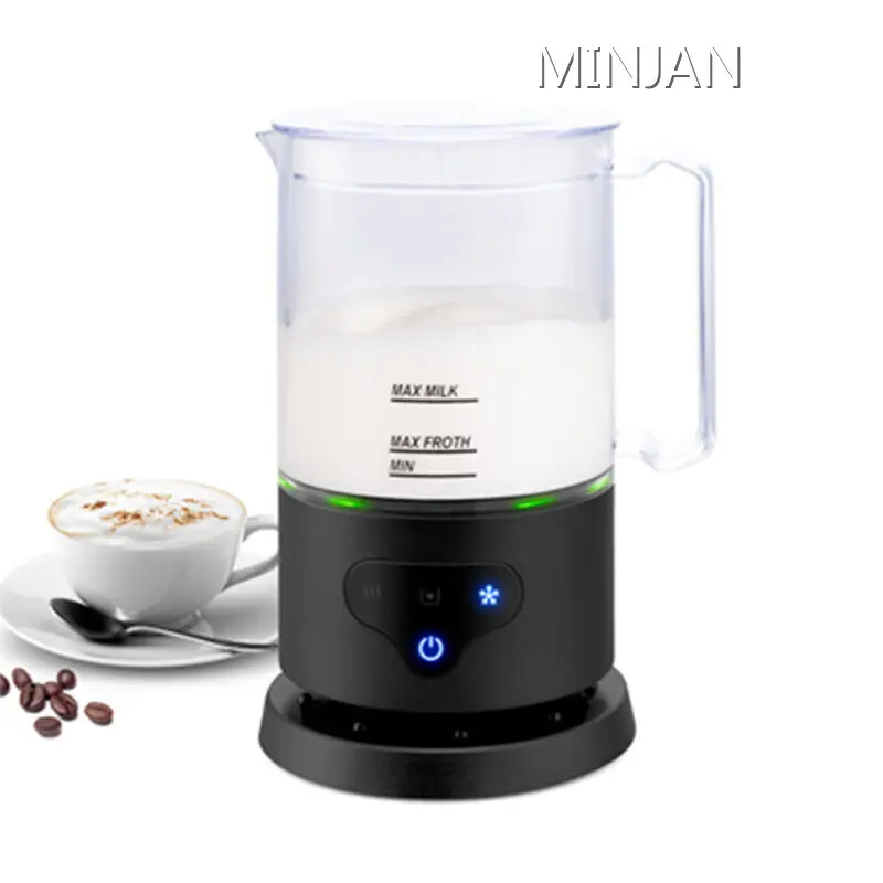 MINJAN Automatic Milk Frother Supply 1