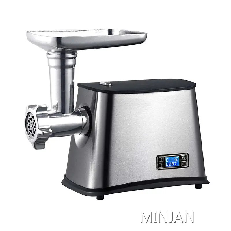 Electric Meat Grinder Stainless Steel Meat Grinder for Kitchenaid Mixer Suppliers 1