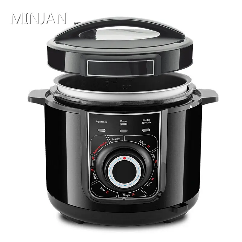 Wholesale Automatic Electric Pressure Cooker Company 1