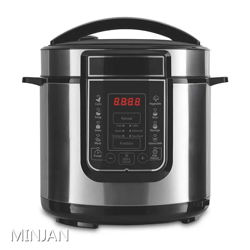 Top 12 in 1 Digital Pressure Cooker Company 1