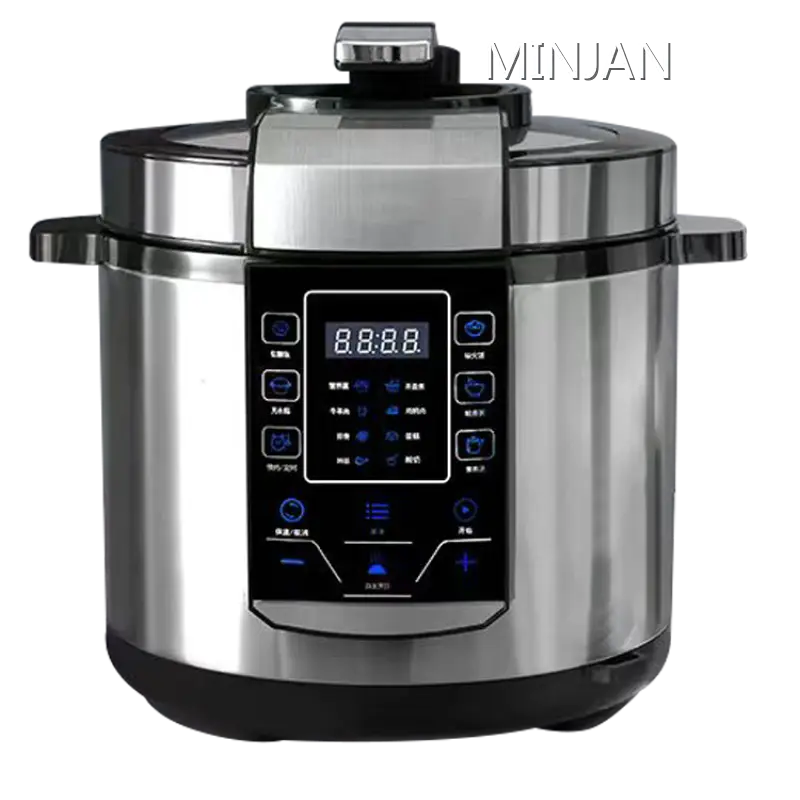 Digital Pressure Canner for Sale by MINJAN 1