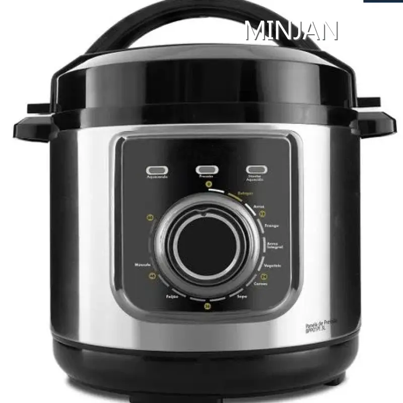 Pressure Cooker Suppliers Mechanical Pressure Cooker Wholesale - MINJAN 1