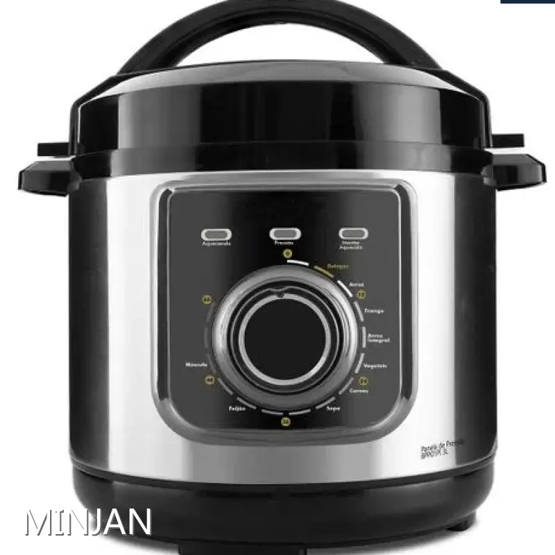 Electric Pressure Cooker Sale Product Wholesale - MINJAN 1