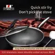 Steel Wok with Lid Stainless Steel Wok Wholesale - ZHENNENG 2