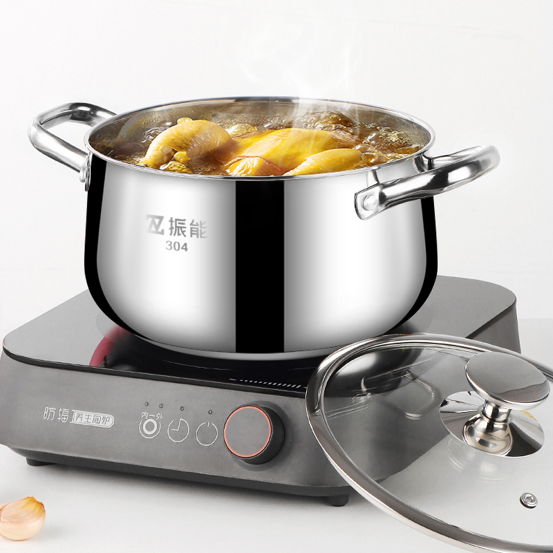 شركة ZHENNENG لتصنيع أواني الفولاذ المقاوم للصدأ حسب الطلب | 10