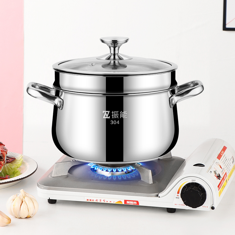 Custom stainless steel skillet Supplier | ZHENNENG 9