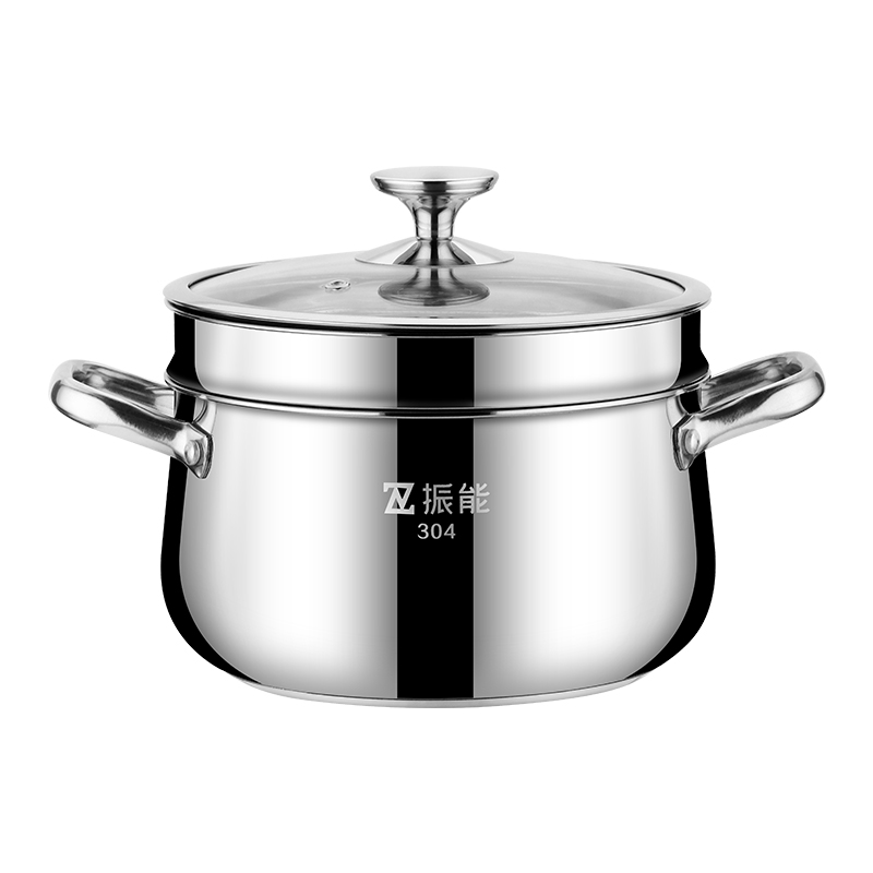 Custom stainless steel skillet Supplier | ZHENNENG 8